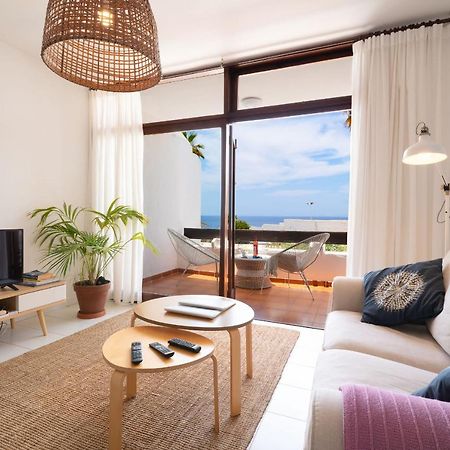 La Playita Primera Linea De Mar Пуэрто дель Кармен Экстерьер фото