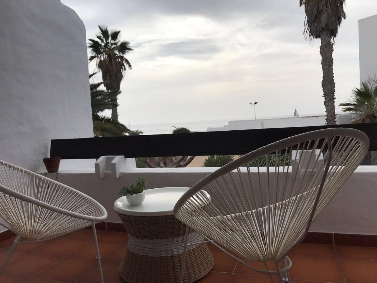 La Playita Primera Linea De Mar Пуэрто дель Кармен Экстерьер фото